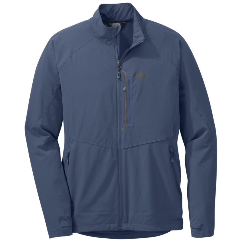 Outdoor Research Mens Ferrosi Jacket Dusk