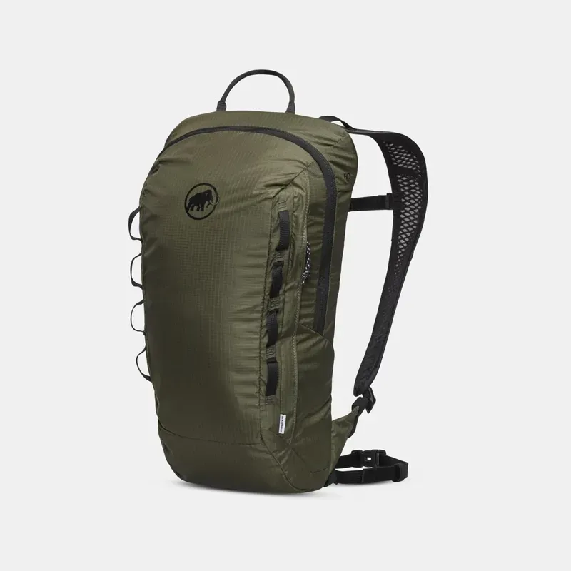 Mammut Neon Light 12l Backpack in Dark Marsh