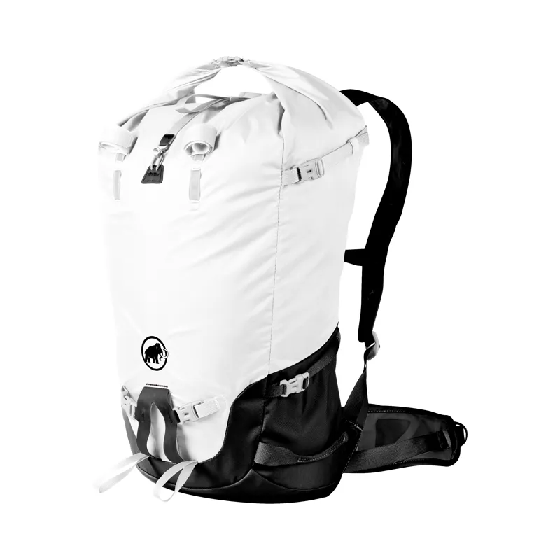 Review Mammut Lithium Pro 28 Mammut Trion Light 28 White-Black