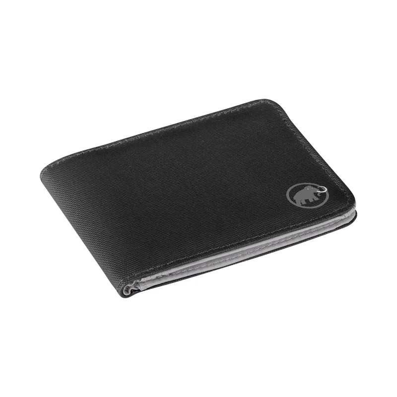 Mammut Flap Wallet Black