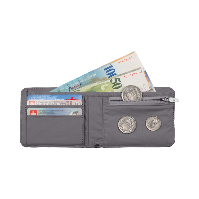 Mammut Flap Wallet Smoke-1
