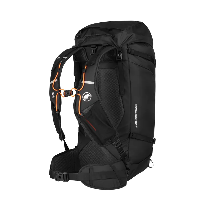 Mammut Trion Nordwand 38 Black 38 L-1