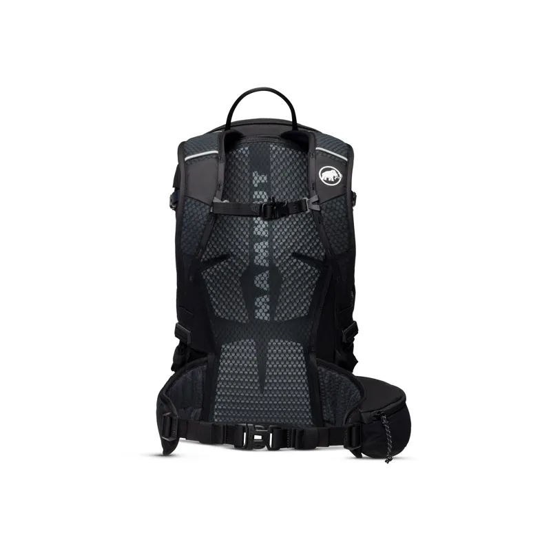 Mammut Lithium 25L Womens Backpack in Marine-Black-1