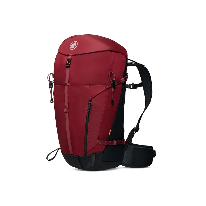 Mammut Lithium 30 Womens Backpack in Blood Red-Black