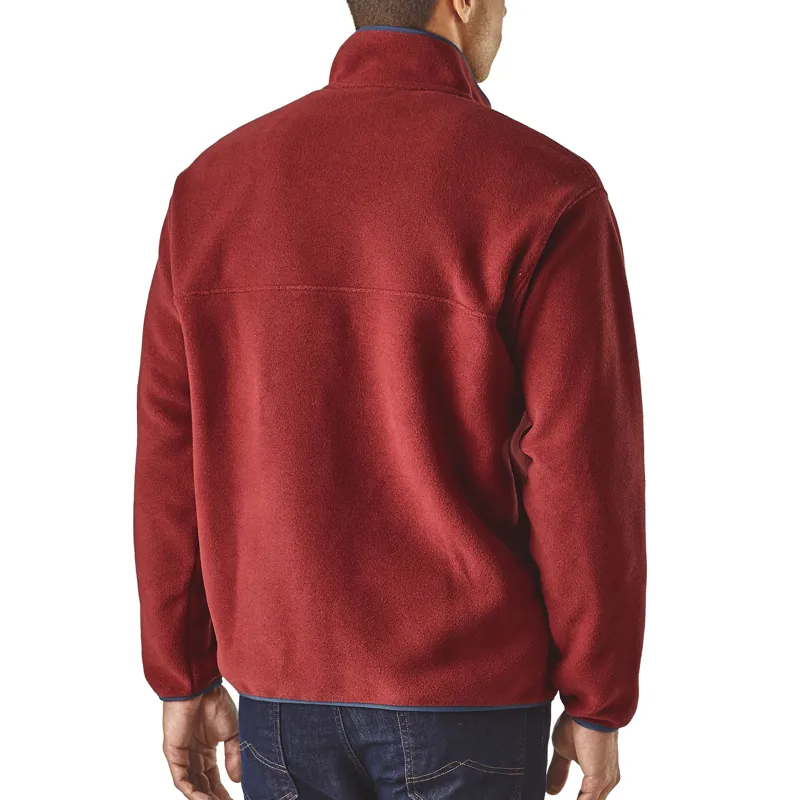 Patagonia synchilla oxide red deals