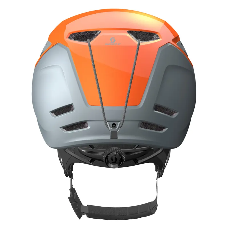 Scott Couloir 2 Ski Touring Helmet Orange/Grey-3