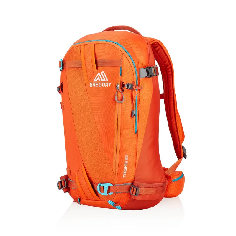 Gregory Targhee 26 Sunset Orange Ski Pack