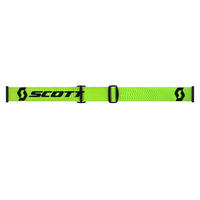 Scott Fact Goggle Green/Enhancer-1