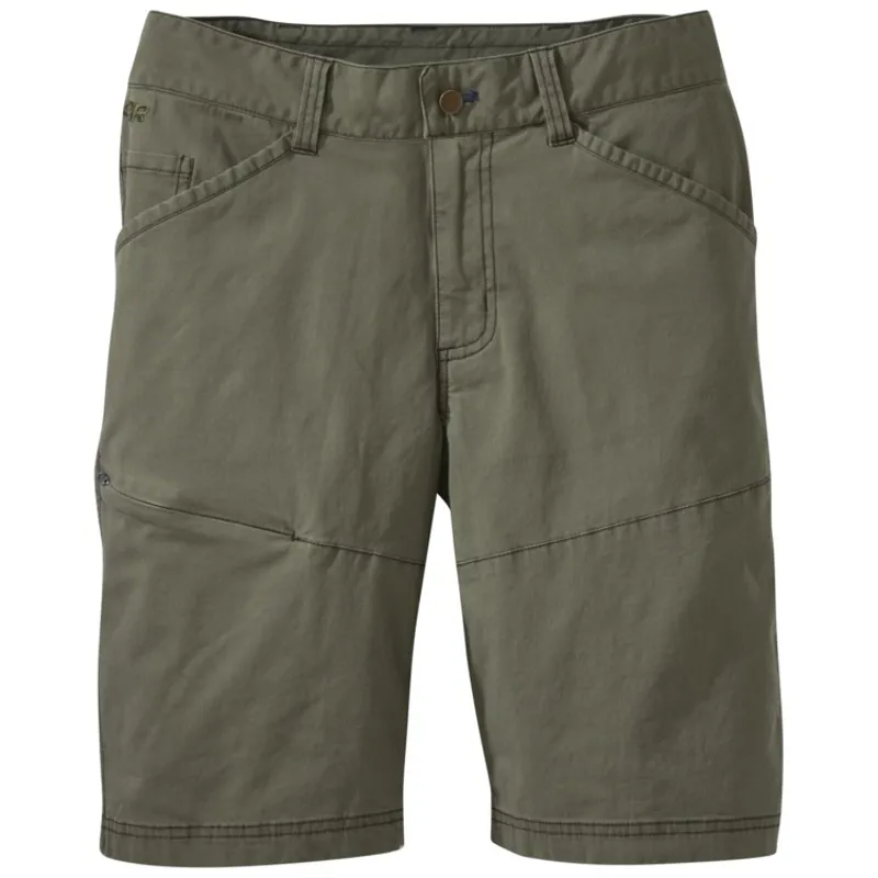 Outdoor Research Mens Wadi Rum Shorts Fatigue