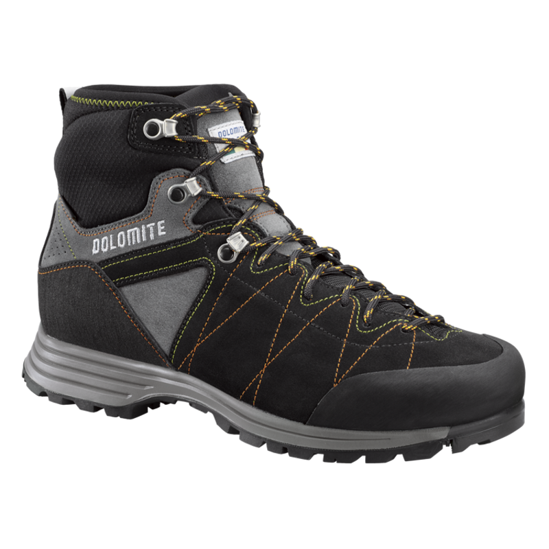 Dolomite Steinbock Hike GTX 1.5 Black/Gunmetal Grey Hiking Boot