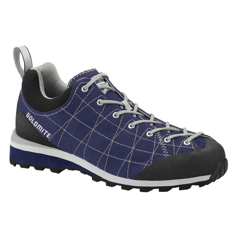 Dolomite Diagonal Lite Night Blue/Pewter Grey Shoe