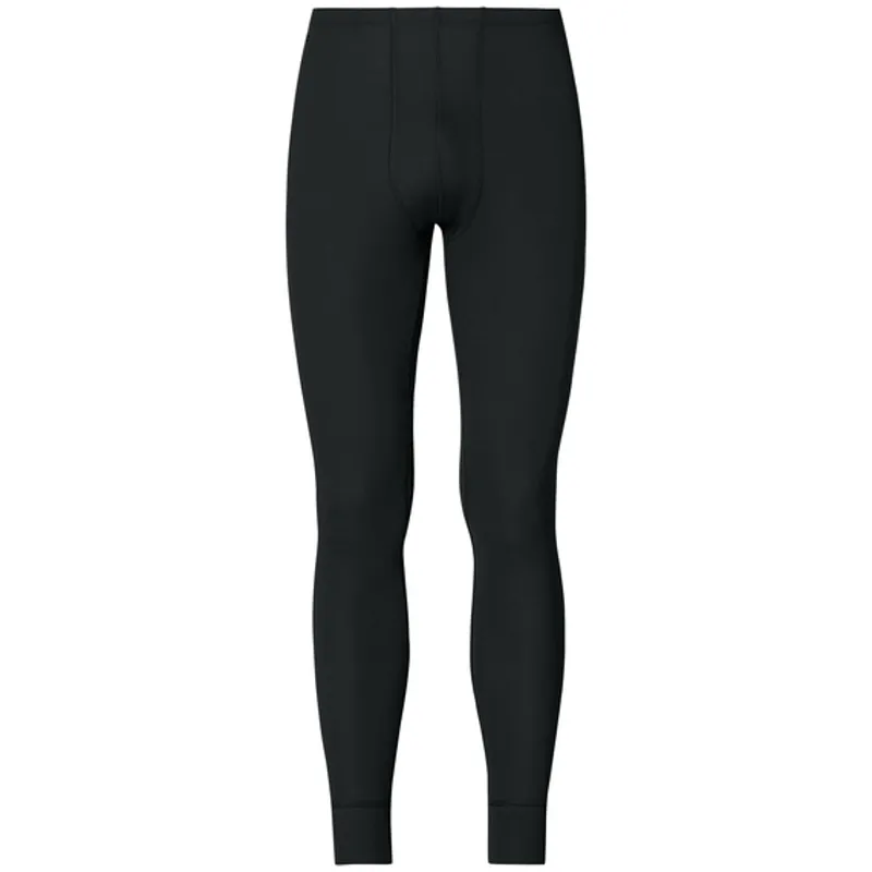 Odlo Mens Active Warm Baselayer Pants Black