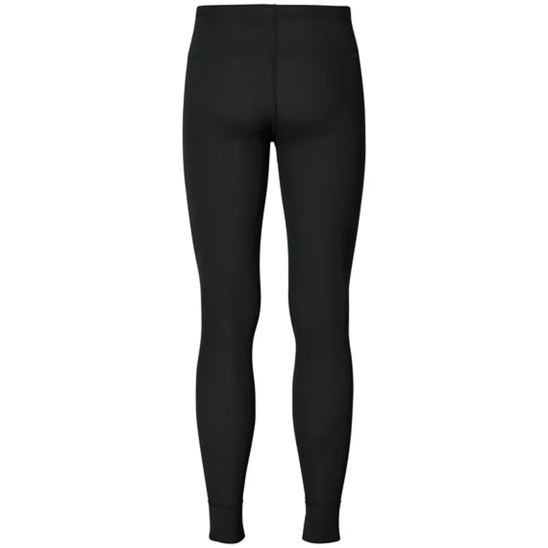 Odlo Mens Active Warm Baselayer Pants Black-1