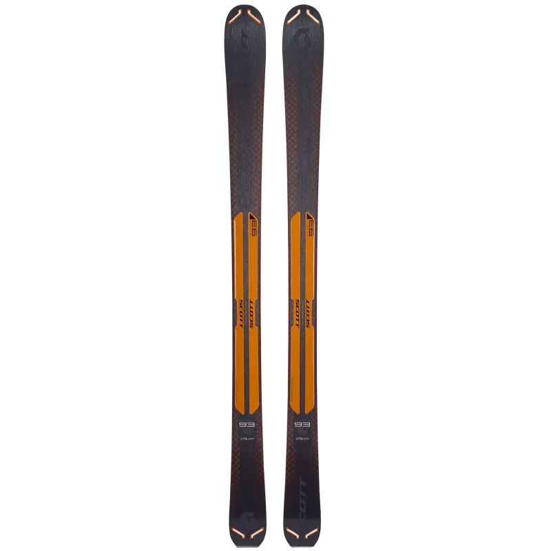Scott Slight 93 Crossover Freeride Ski