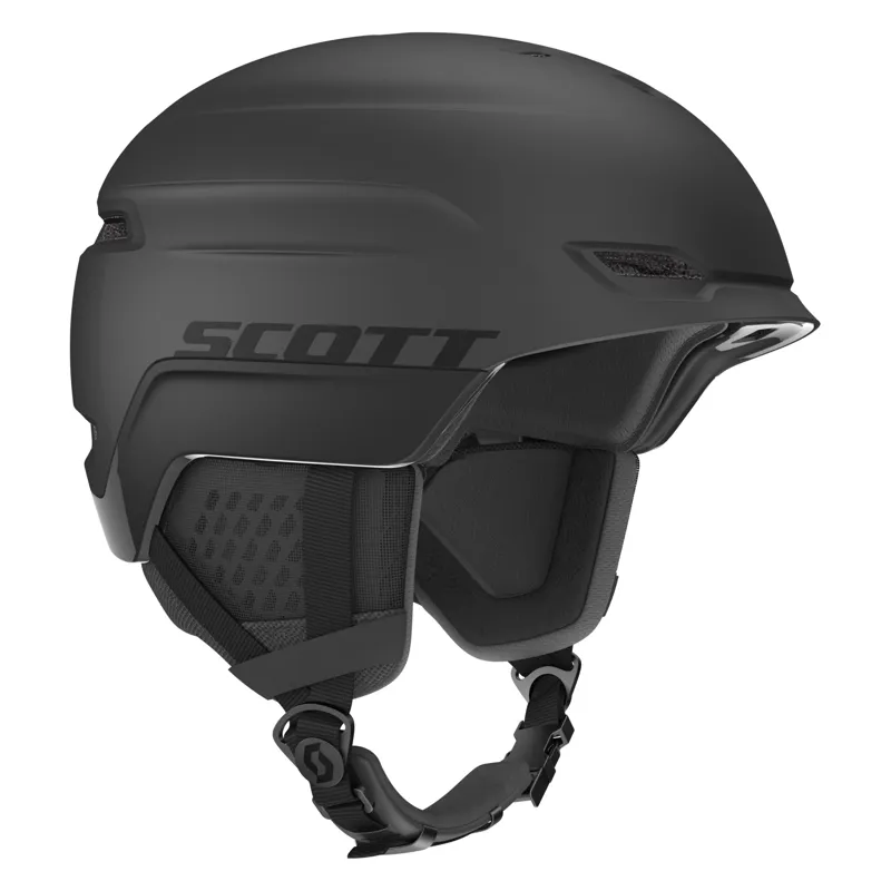 Scott Chase 2 Helmet Black