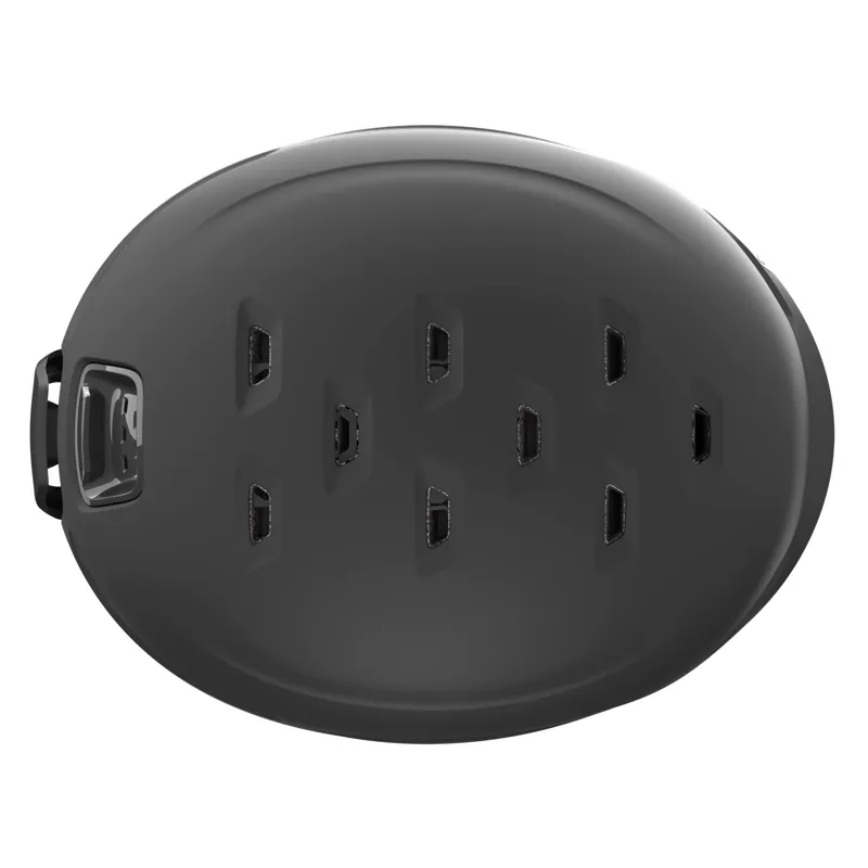 Scott Chase 2 Helmet Black-2