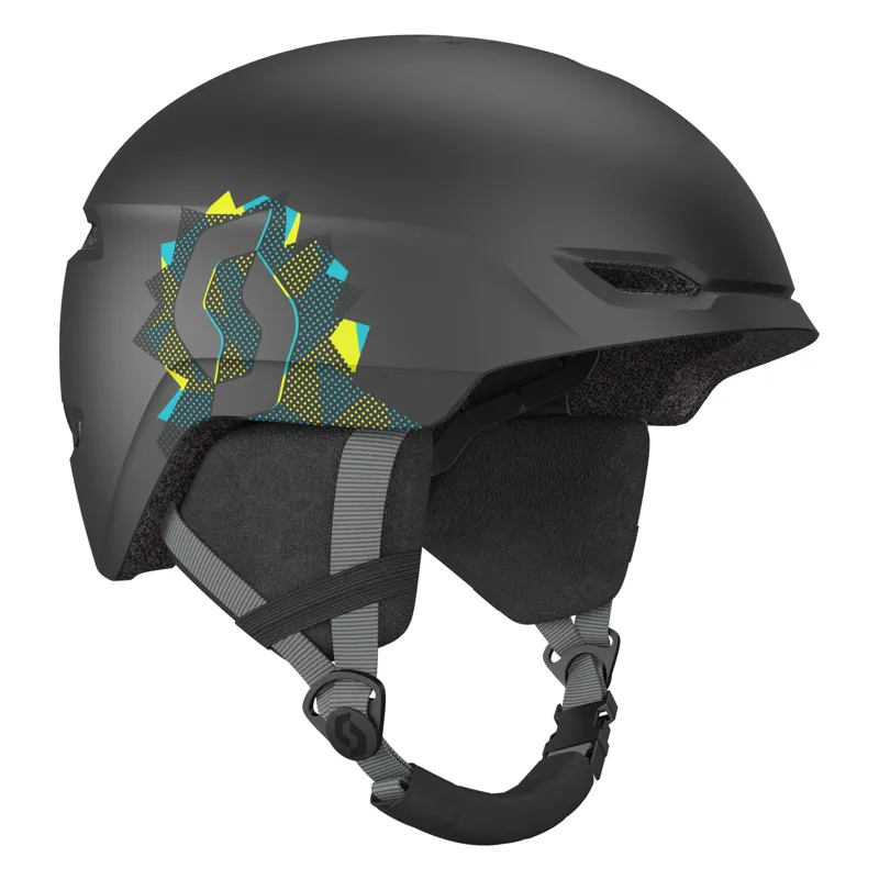 Scott Keeper 2 Junior Helmet Black