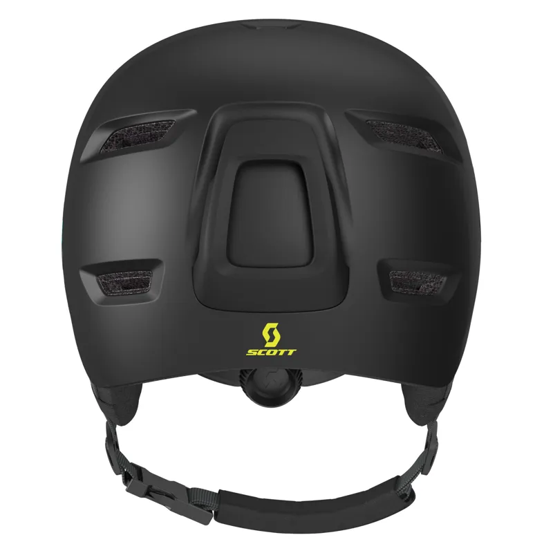 Scott Keeper 2 Junior Helmet Black-3