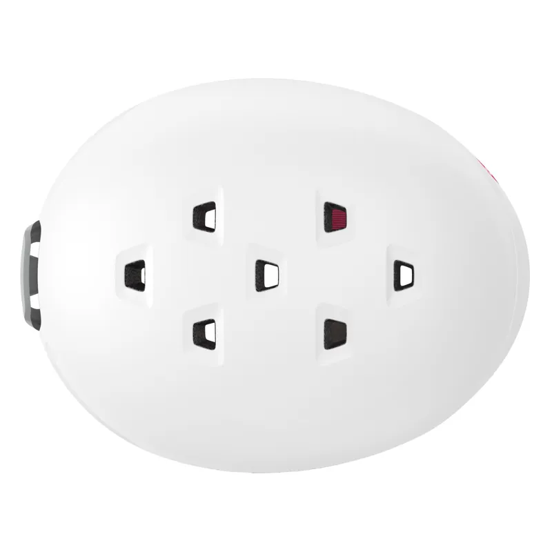 Scott Keeper 2 Junior Helmet White-2