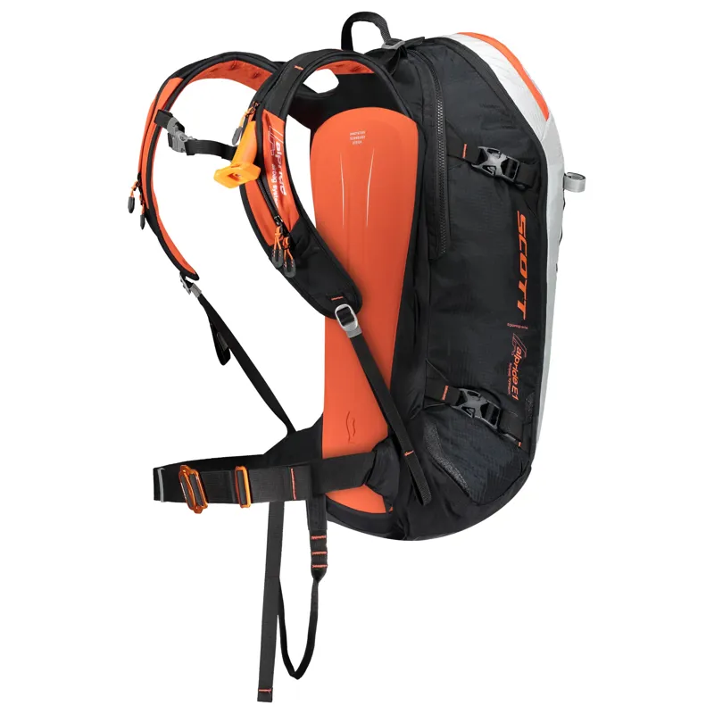 Scott Patrol E1 30 Avalanche Airbag Backpack Kit-1