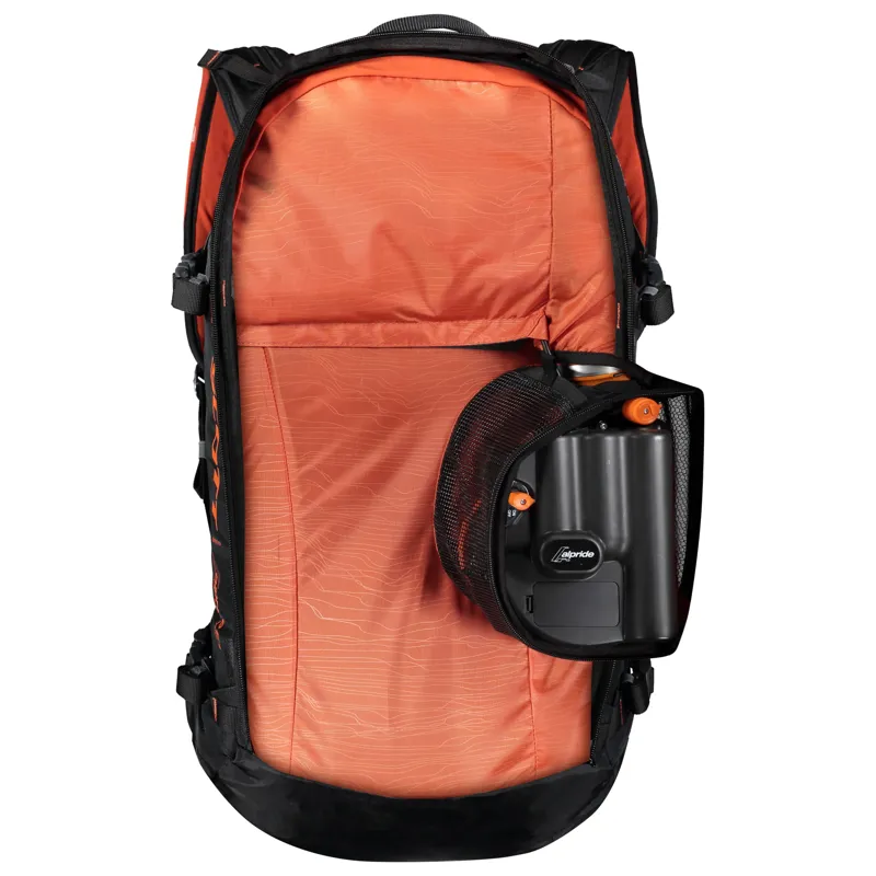 Scott Patrol E1 30 Avalanche Airbag Backpack Kit-4