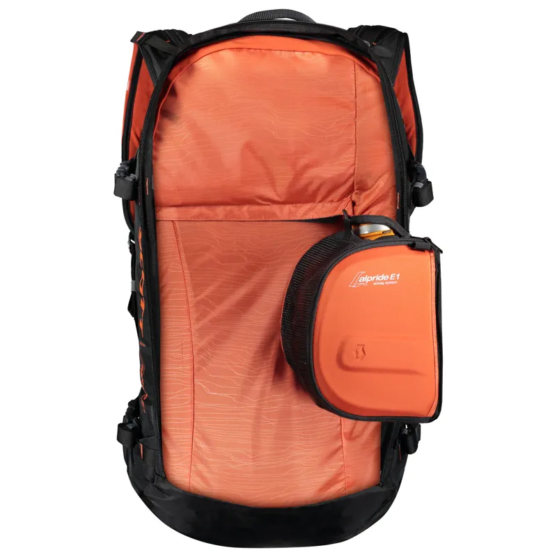 Scott Patrol E1 30 Avalanche Airbag Backpack Kit