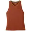Outdoor Research Womens Axis Tank Burnt Orange