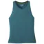 Outdoor Research Womens Axis Tank Washed Peacock