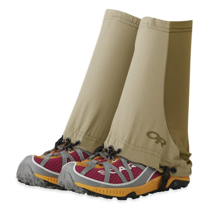 Outdoor Research Thru Gaiters Hazelwood/Coyote
