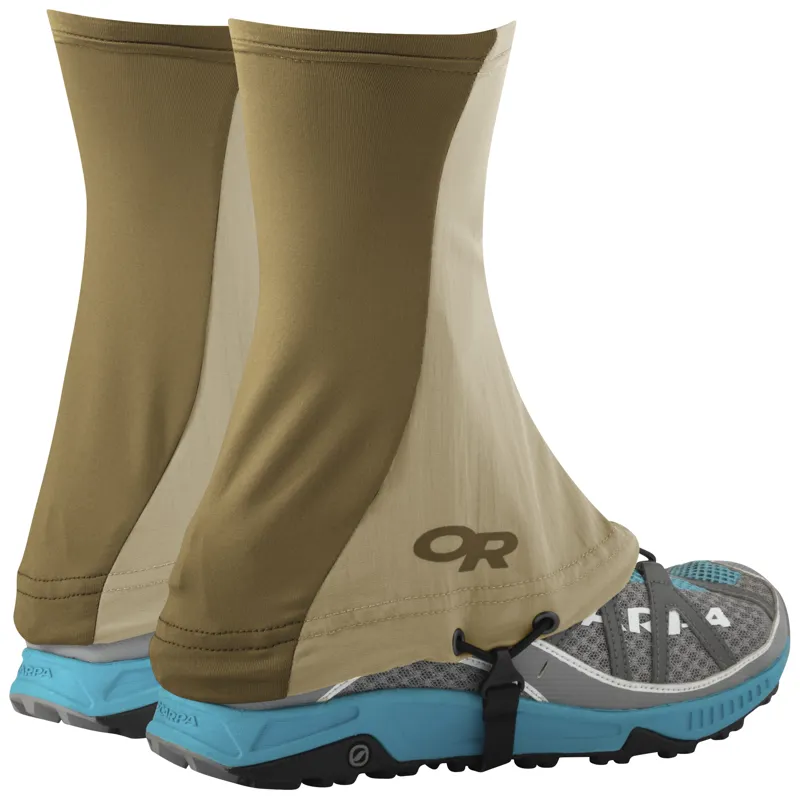 Outdoor Research Thru Gaiters Hazelwood/Coyote-1