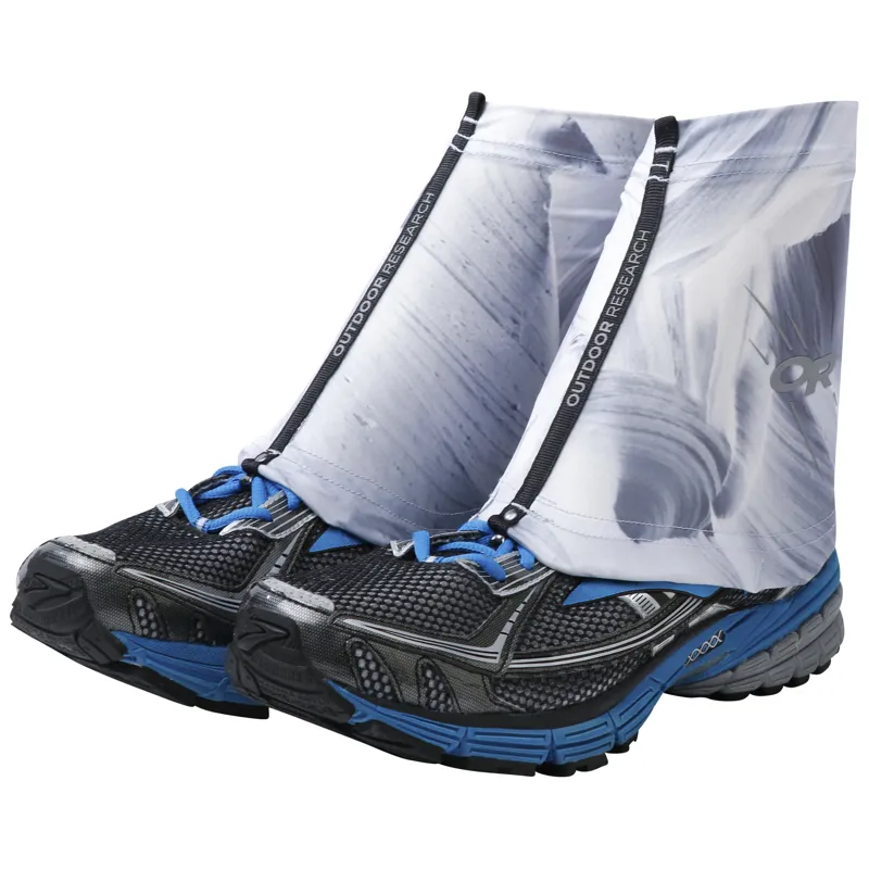 Outdoor Research Surge Running Gaiters Printed Painted Hills