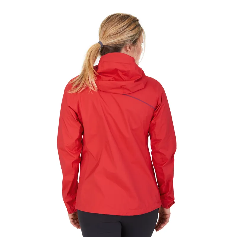 Outdoor Research Womens Interstellar Ascent Shell Jacket Teaberry