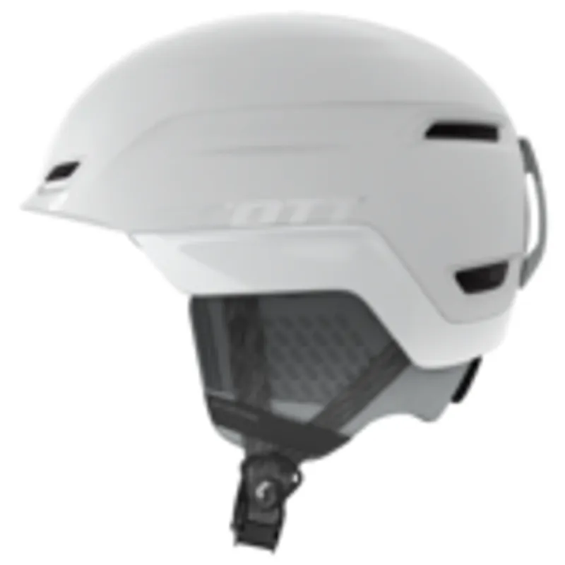 Scott Chase 2 Helmet White-1