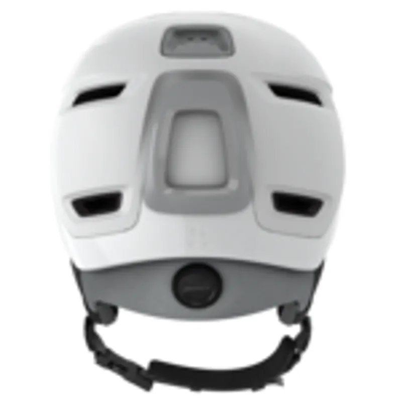 Scott Chase 2 Helmet White-3