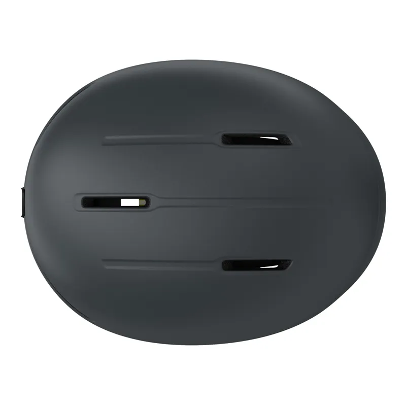 Scott Track Helmet Iron Grey/Red-2