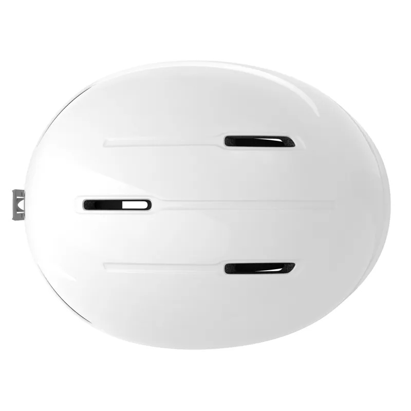 Scott Track Helmet White Pearl/Deep Violet-2