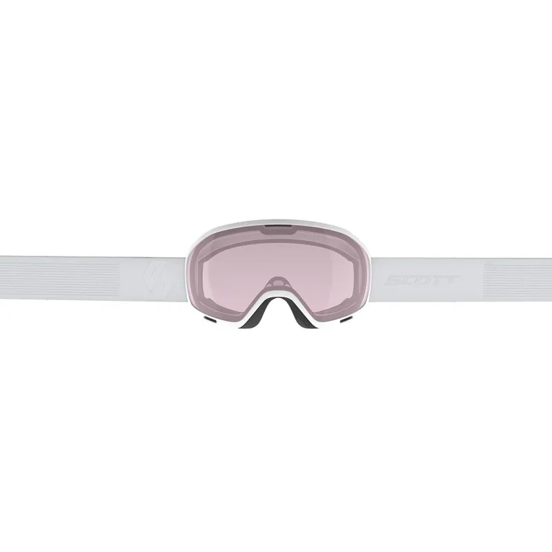 Scott Unlimited II OTG Goggle Mineral White/Enhancer-2