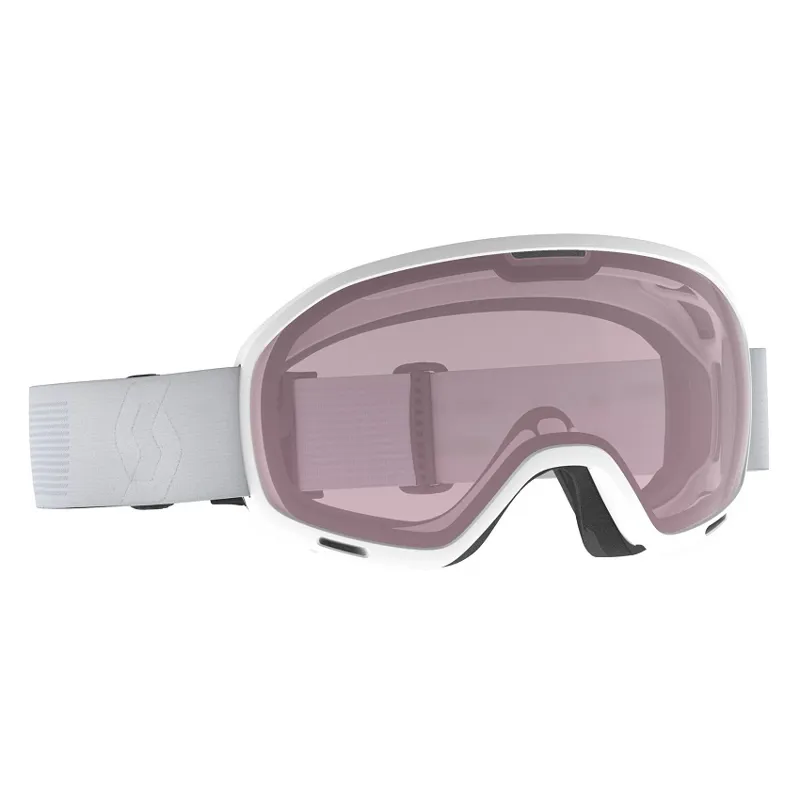 Scott Unlimited II OTG Goggle Mineral White/Enhancer