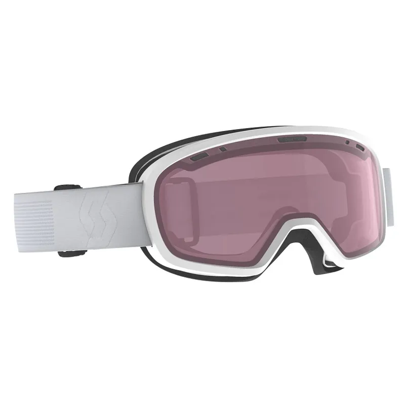 Scott Muse Pro OTG Goggle Mineral White Illuminator