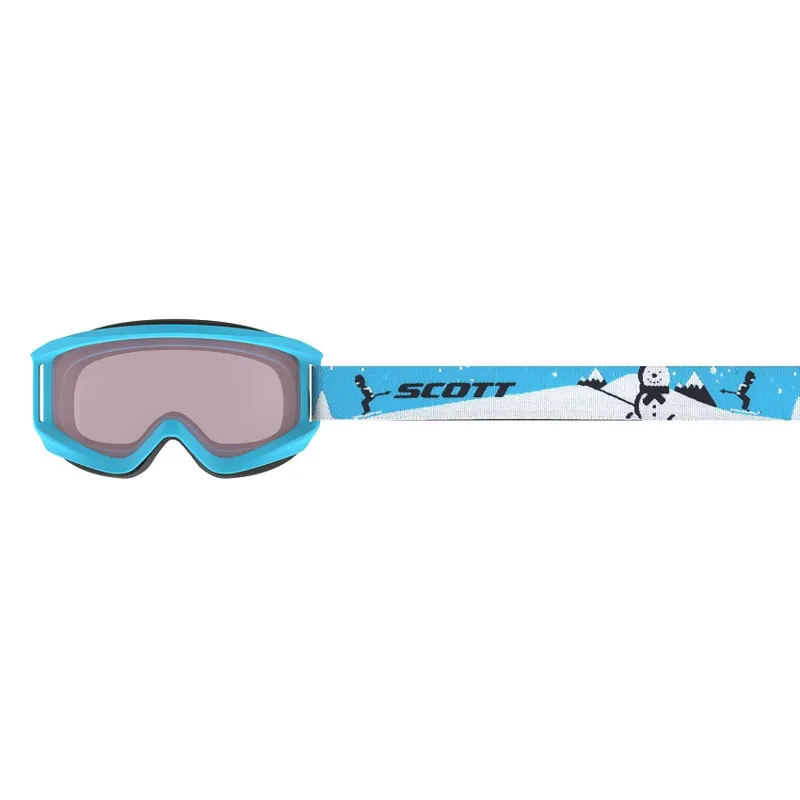 Scott Jr Agent Goggle Blue/White Enhancer-2