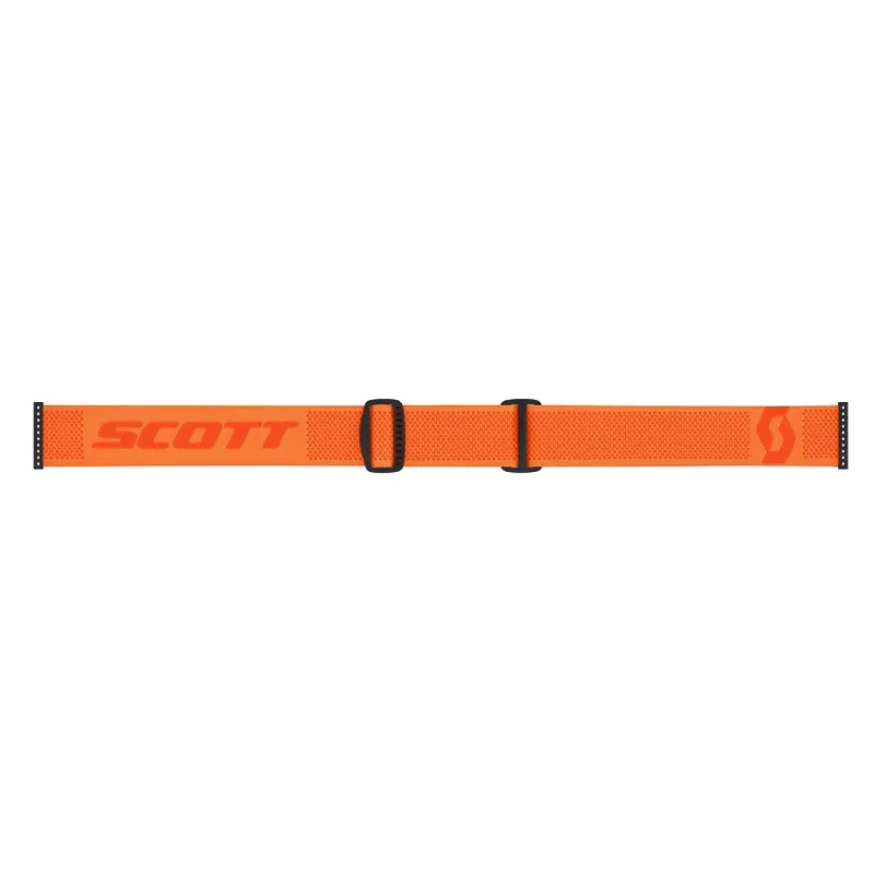 Scott Jr Witty SGL Goggle Neon Orange/Enhancer-1