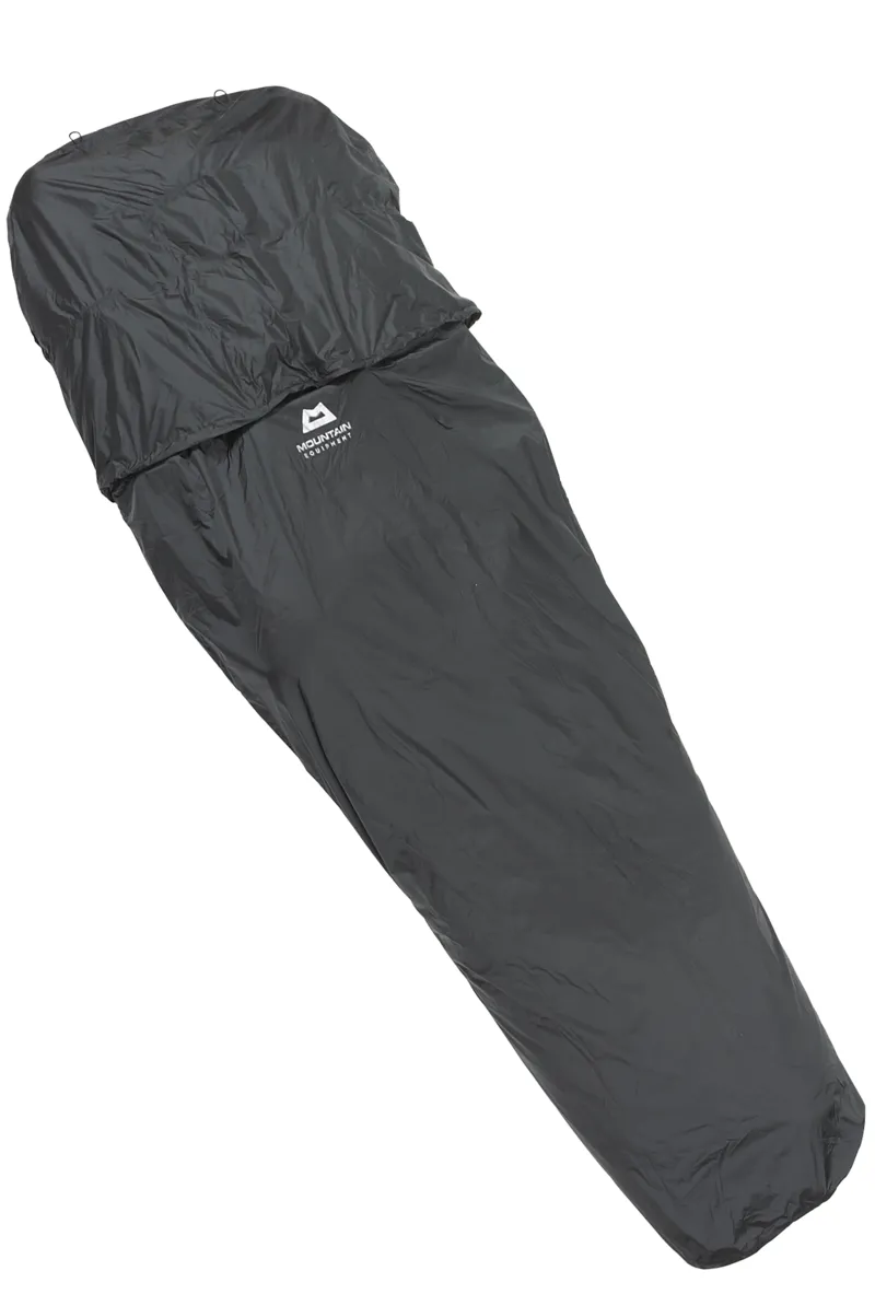 Mountain Equipment Ion Bivi in Storm