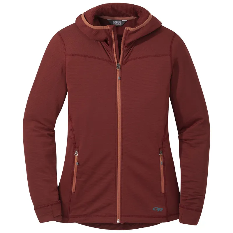 outdoor research fleece womens