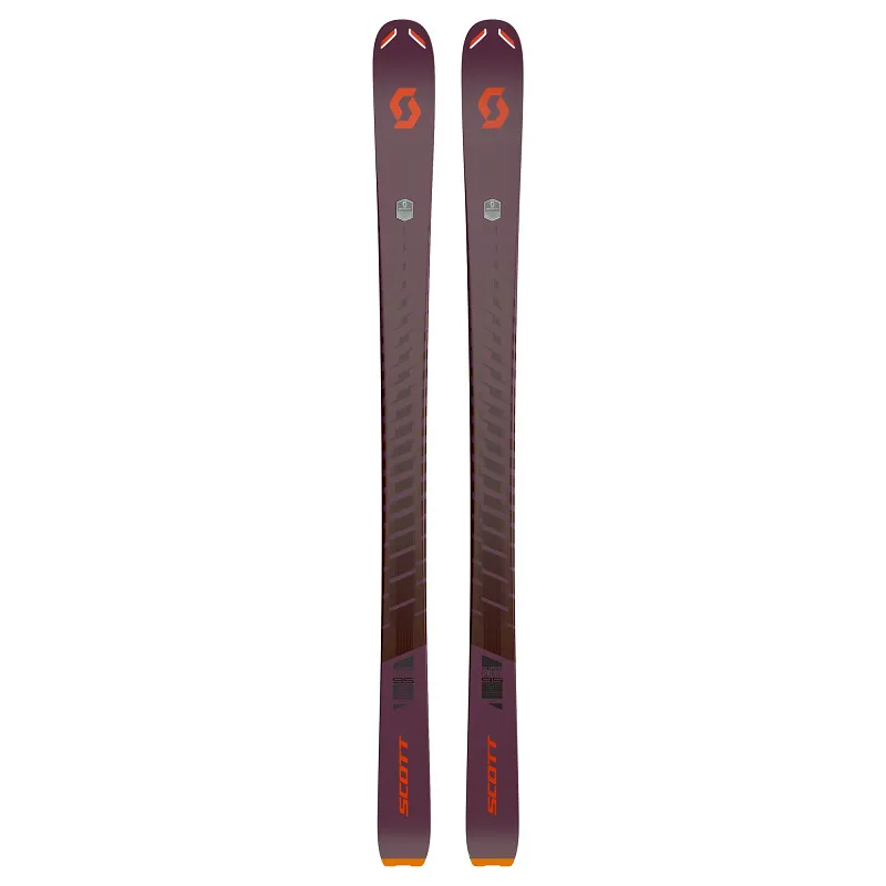 Scott Womens Superguide 95 Touring Ski
