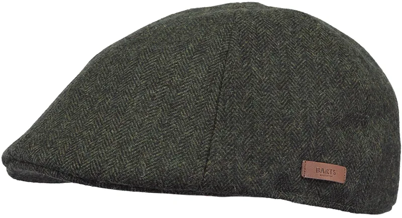 Barts Mr. Mitchell Cap Army