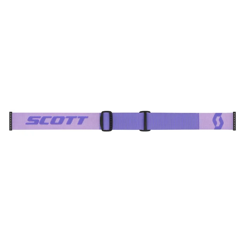 Scott Factor Pro Goggle Lavender Purple/Enhancer Teal Chrome-1