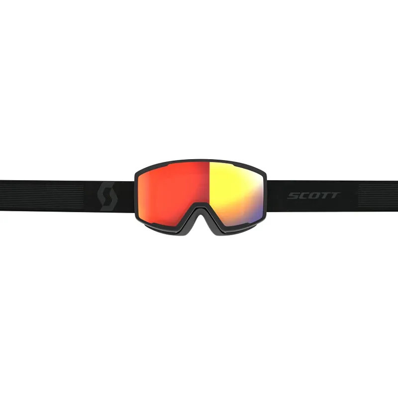 Scott Factor Pro Goggle Mineral Black/Enhancer Red Chrome-2
