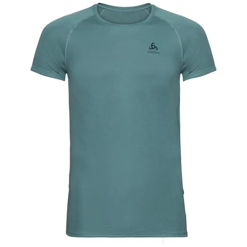 Odlo Mens Active F-Dry Light Top Arctic