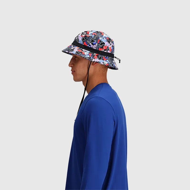 Outdoor Research Zendo Bucket Hat Ultra Shapes-3