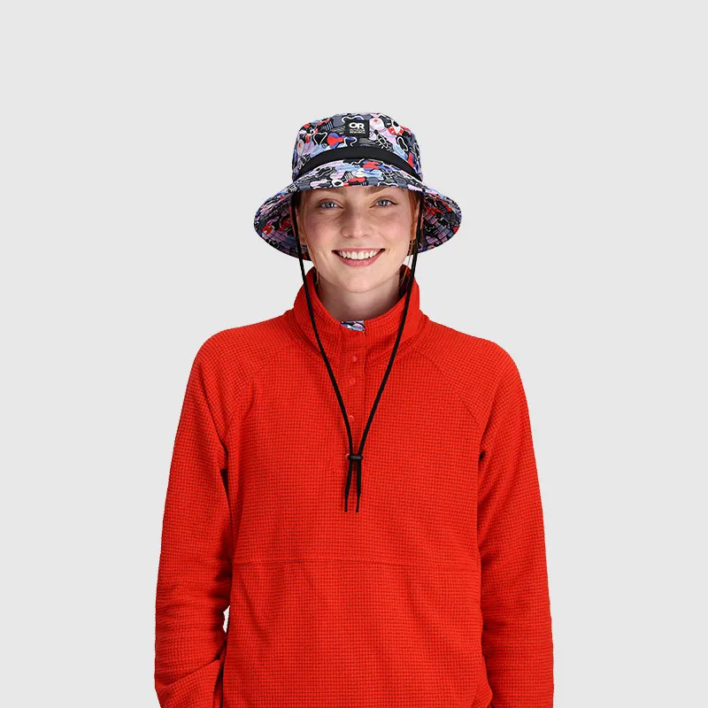 Outdoor Research Zendo Bucket Hat Ultra Shapes-2